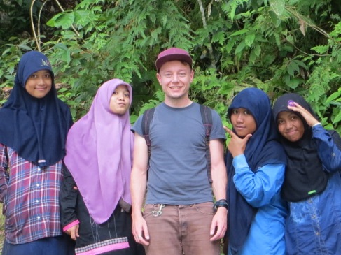 Bukit Lawang Sumatra